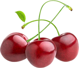cherries cutout