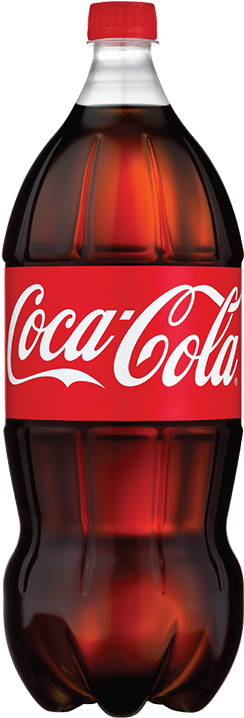 coca-cola cutout