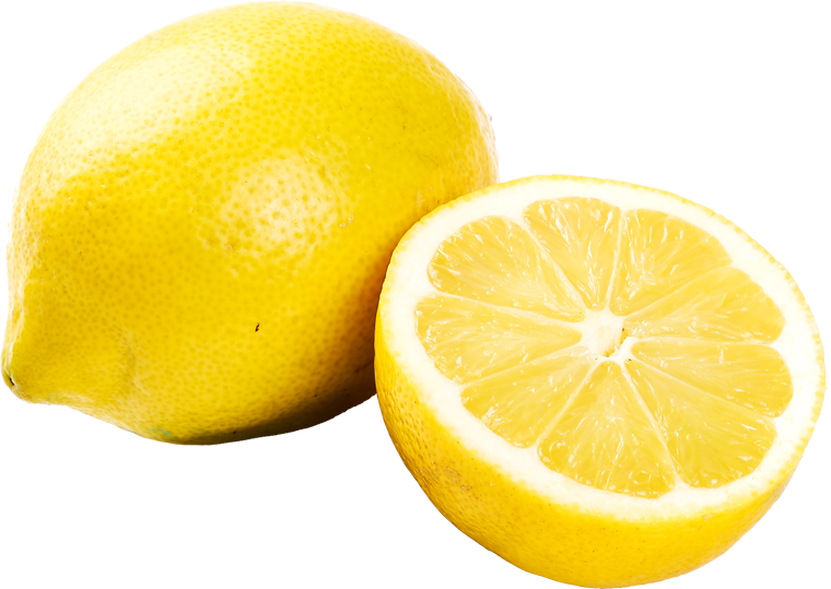 lemons cutout