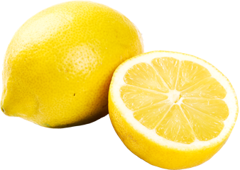 lemons cutout