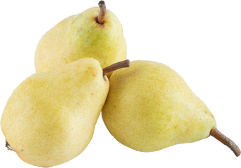pears cutout