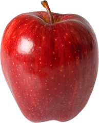 apples cutout