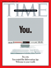TIME magazine cutout